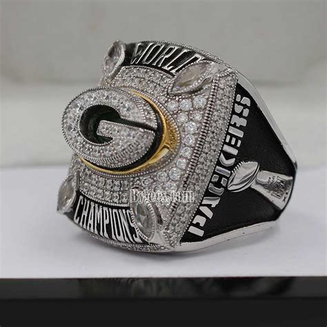 2010 Super Bowl XLV Green Bay Packers Championship Ring – Best Championship Rings|Championship ...