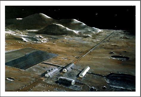 Figure 2 from The evolution of lunar habitat concepts | Semantic Scholar