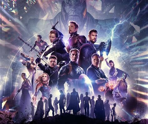 50 Incredible and Latest Avengers Endgame HD Wallpapers - 50 Graphics