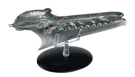 Star Trek Discovery Official Starships Collection: Klingon Cleave Ship ...