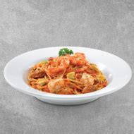 Spaghetti Italian Seafood - PizzaHut Thailand