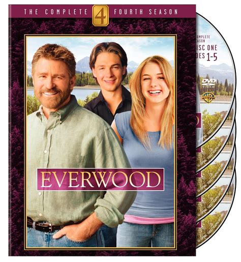 Win Everwood season four on DVD