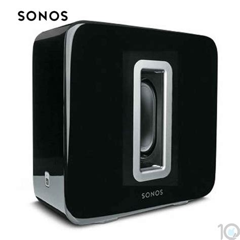 SONOS SUB | Wireless Subwoofer (Gloss) | Portable Wireless WiFi ...