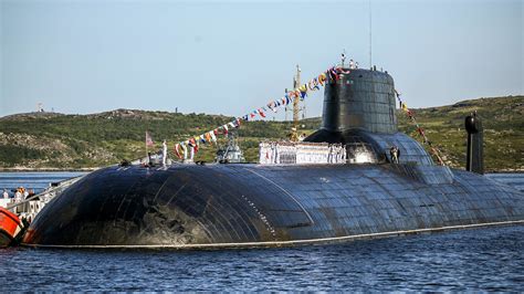 3 Russian submarines that conquered the Arctic - Russia Beyond