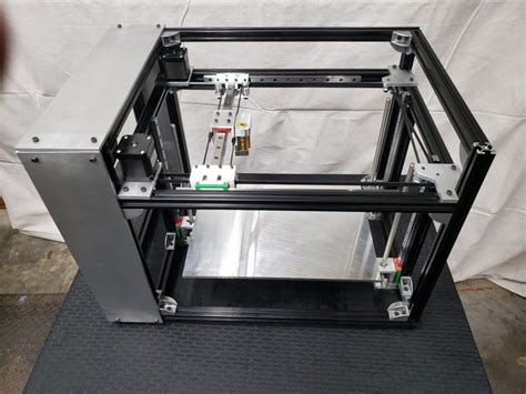 CoreXY 3D Printer – 3D Distributed | 3d printer, 3d printer designs ...