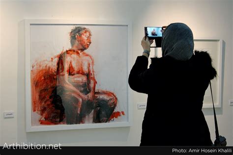 A Tour of Art Galleries in Tehran | Iran Front Page