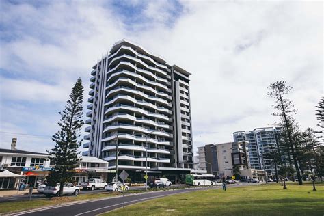 Kirra Beach Apartments — McNab