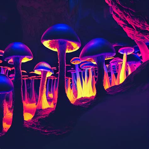 Underdark mushroom forest (#C1) : r/dndai