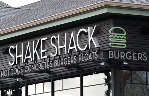 Shake Shack Gets A Big Wake-Up Call