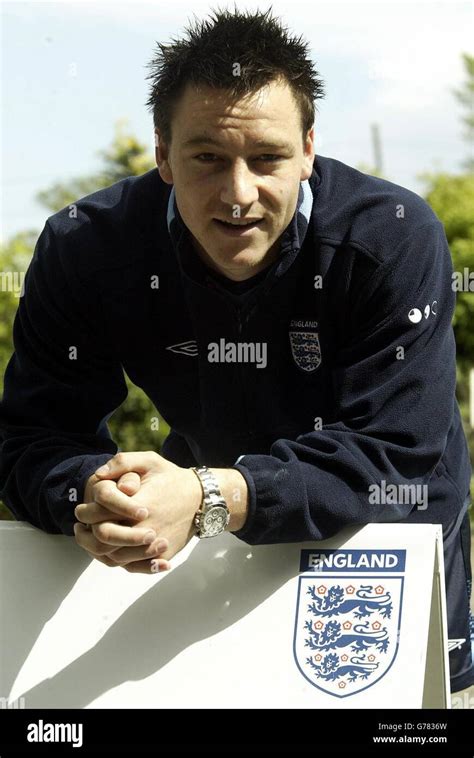 England - John Terry Stock Photo - Alamy