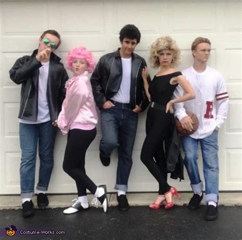 Grease Costumes