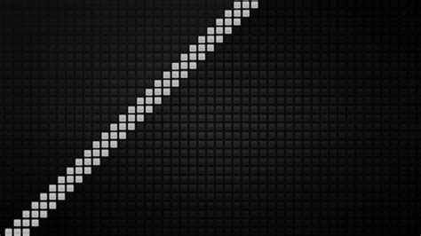 Download Monochrome Elegance: Black And White Aesthetic Grid Wallpaper ...