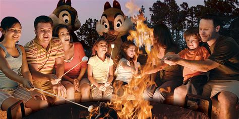 Ultimate Guide to Disney's Fort Wilderness Resort - Mouseketrips