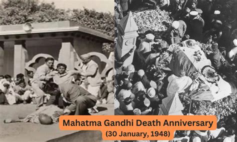 Mahatma Gandhi Death Anniversary, All About Mahatma Gandhi Assassination