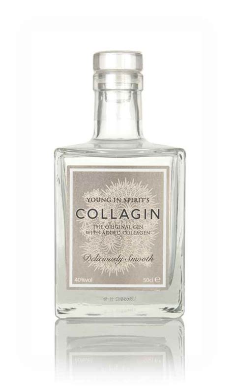 Collagin Gin | Master of Malt