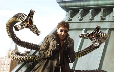 Alfred Molina set to return as Doctor Octopus in 'Spider-Man 3'