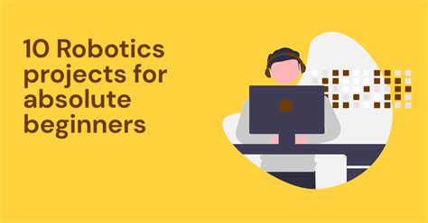 10 Robotics projects for absolute beginners | Kshitij Tiwari Ph.D.