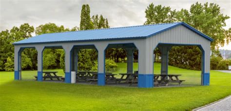 20' x 50' x 9' | Choice Metal Buildings