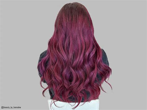 31 Best Maroon Hair Color Ideas of 2021 Are Here