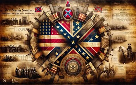 What Do The Symbols On The Mississippi Flag Mean?