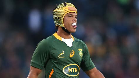 Opinion: Kurt-Lee Arendse decision yet another reminder of Springboks’ open-minded selection ...