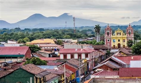 Nicaragua Mountains