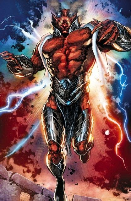 trigon | Comic villains, Dc comics characters, Trigon