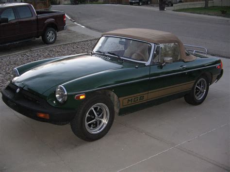 1979 MG MGB Roadster - Overview - CarGurus