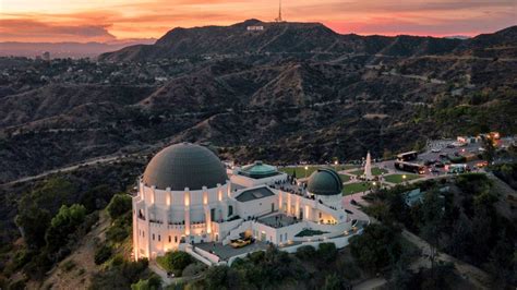 Free Music Set From Griffith Observatory – NBC Los Angeles