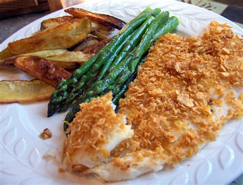 Crispy Baked Fish Fillets Recipe - Food.com