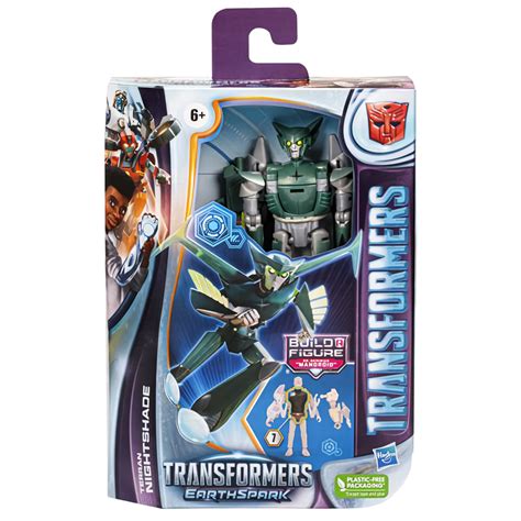 Seibertron.com Energon Pub Forums • Transformers Earthspark Toyline Discussion