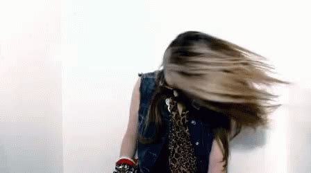 Hair Flip GIF - Hair Flip - Discover & Share GIFs