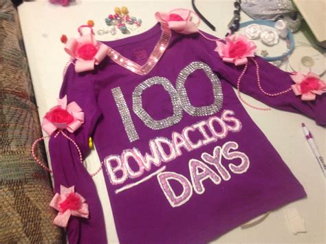 100 days of school, 100th day of school 100 bodacious days shirt. (see other pic for wrap around ...