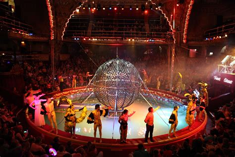 The Blackpool Tower Circus | The Most Famous UK Circus