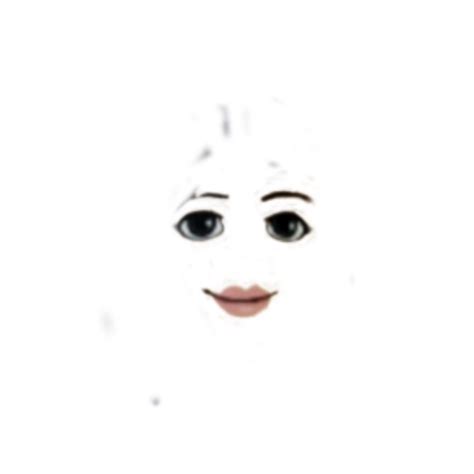 0 Result Images of Transparent Background Roblox Woman Face Png - PNG Image Collection