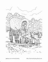 Print Pioneer Life Activities For Your Classroom  Coloring pages sketch template