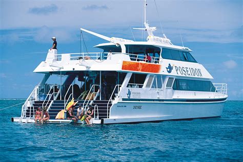 Poseidon Reef Cruises - Great Barrier Reef -visitportdouglas.com.au