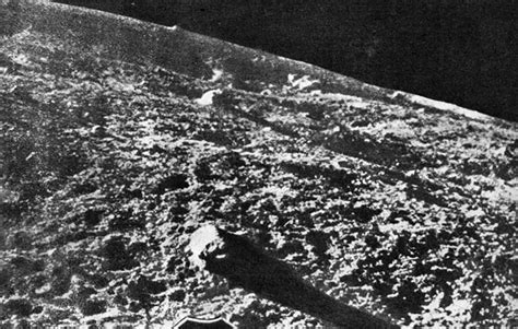 It’s Been 50 Years Since We First Got Pictures From the Moon – Lights in the Dark