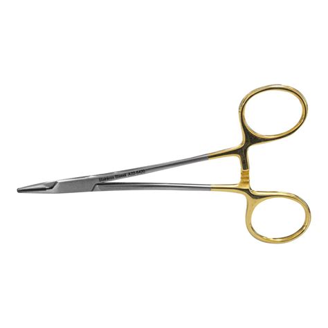 Needle Holders, Crile-Wood W/ Carbide Jaws - Needle Holders, Crile-Wood W/ Carbide Jaws ...