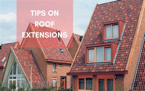 How To Choose The Right Material for Roof Extensions | Go Smart Bricks