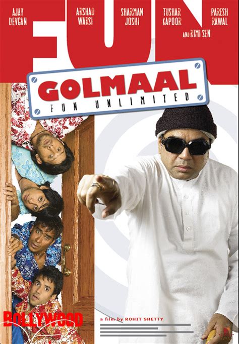 Golmaal: Fun Unlimited (2006)