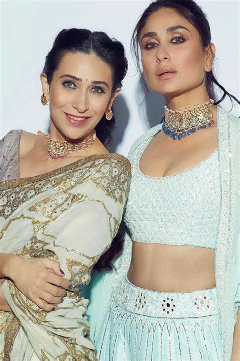 Can you recognise Kareena and Karisma Kapoor in this rare wedding ...