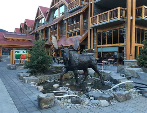 Italian Restaurant BANFF - PACINI Restaurant