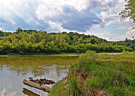 Great Pee Dee River Photograph by Linda Brown