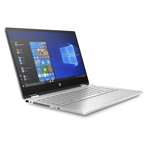 HP Pavilion X360 Intel Core I3 10th Gen Windows 10 Home 2 In 1 Laptop ...