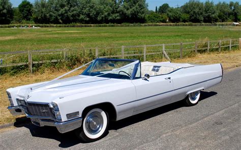 1968 Cadillac De Ville convertible | American DreamsAmerican Dreams