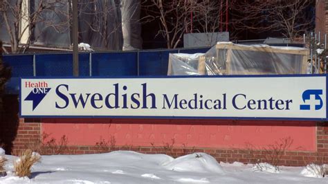 Swedish Medical Center Map