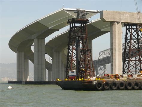 SF Bay Bridge Construction 31 | Eastern span of the San Fran… | Flickr