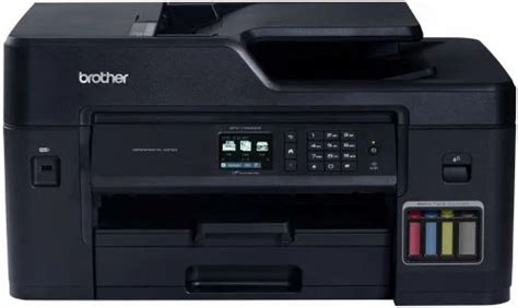 MFC-T4500DW Brother Printer, Supported Paper Size: A3 at Rs 53000 in Mumbai