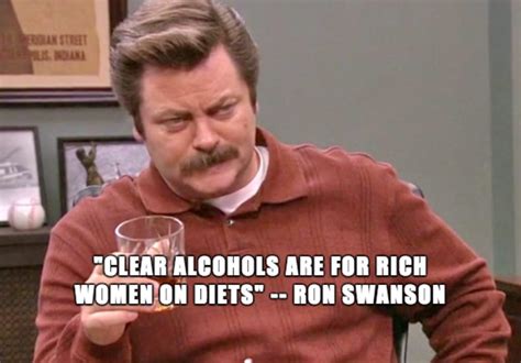 15 Things We Miss About Ron Swanson - BroBible